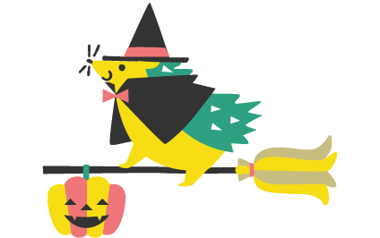 ハロウィンパーティー