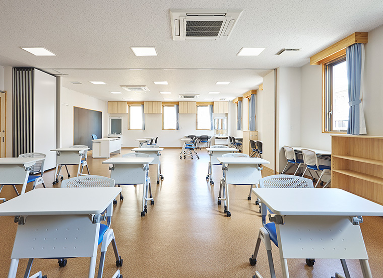 発達応援カレッジ遊育園（就労移行支援）