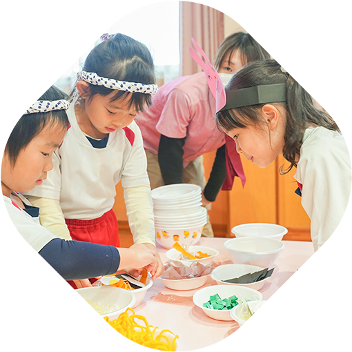 豊かな学びの機会