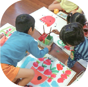 こどもアートスタジオ